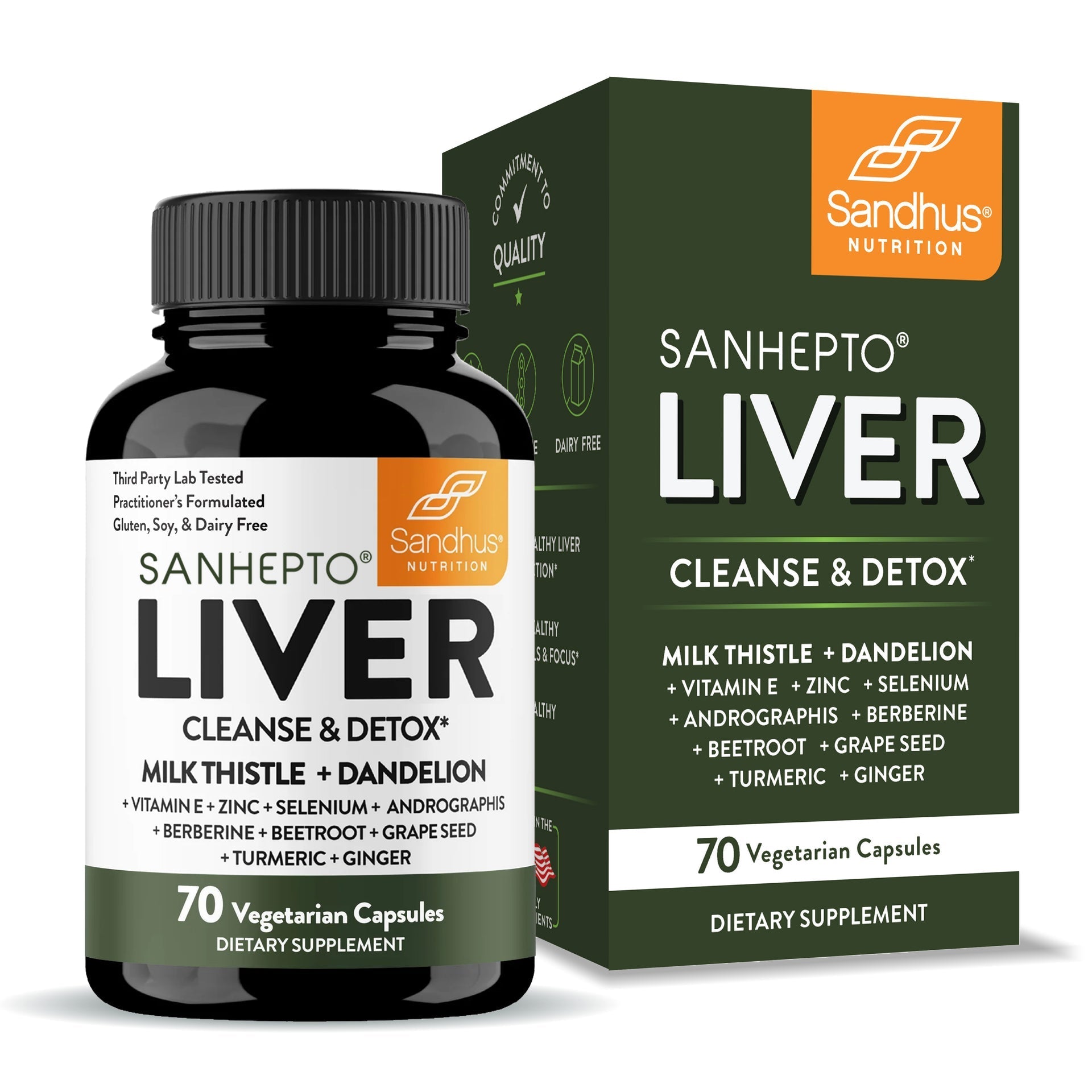 LIVER CAPSULAS